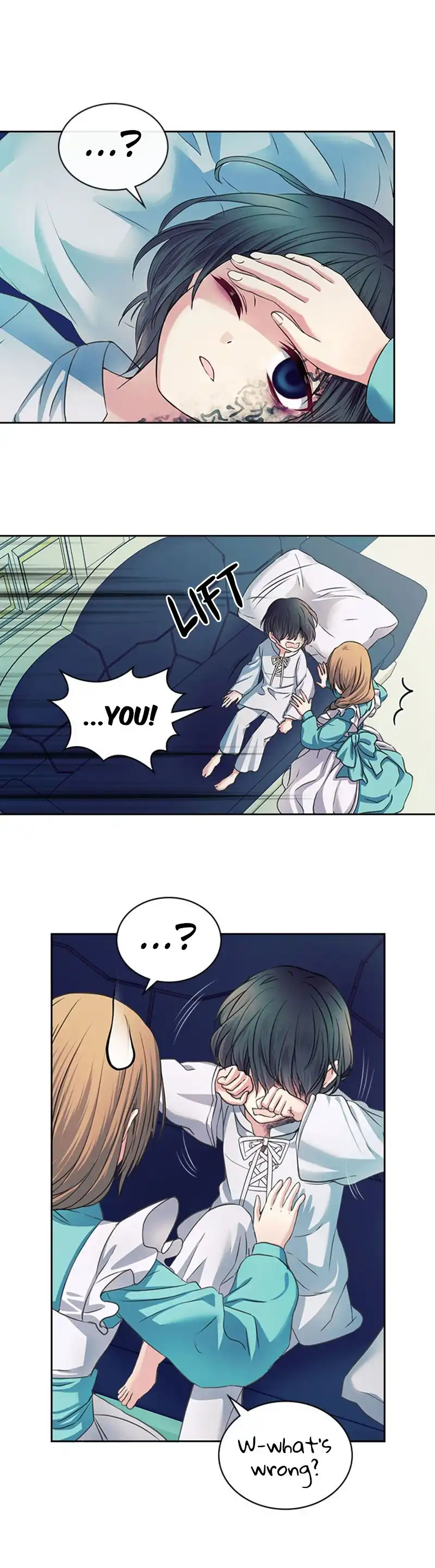 Sincerely: I Became a Duke's Maid Chapter 7 23